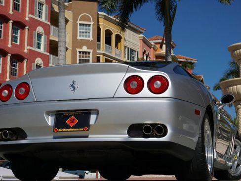 Used 2000 Ferrari 550 Maranello Maranello image 48