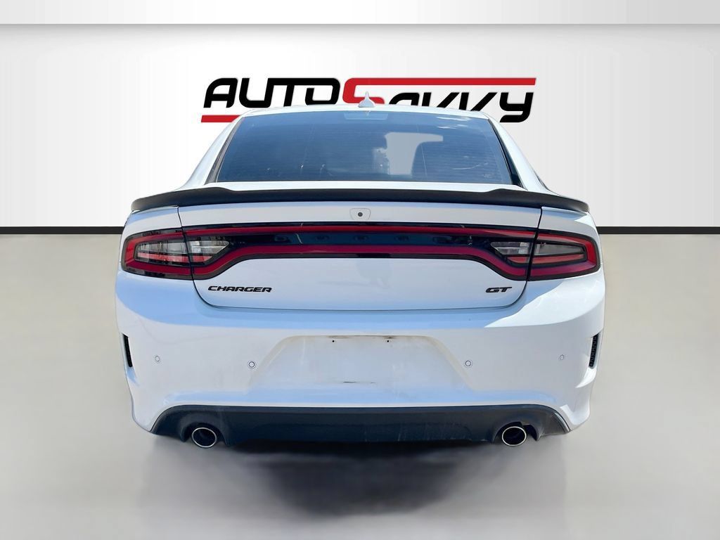 Used 2022 Dodge Charger GT w/ Blacktop Package RWD image 6