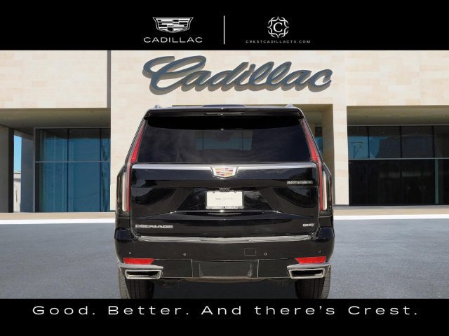 Certified 2024 Cadillac Escalade ESV Premium Luxury AWD/4WD image 6