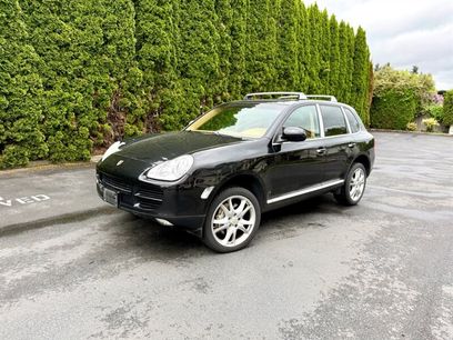 Used 2006 Porsche Cayenne S