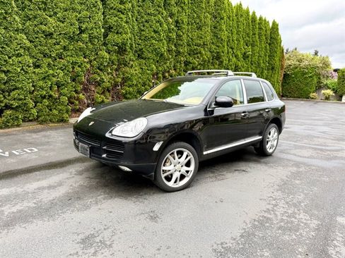 Used 2006 Porsche Cayenne S AWD/4WD image 1