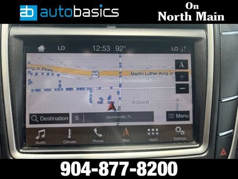 Used 2019 Lincoln Nautilus Reserve w/ Driver Assistance Package AWD/4WD image 38