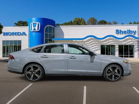 New 2025 Honda Accord Sport image 9