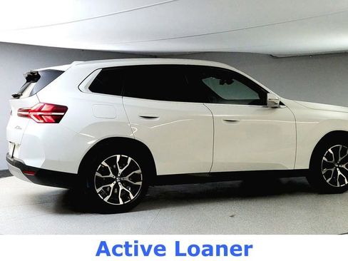 Used 2025 BMW X3 xDrive30i w/ Convenience Package AWD/4WD image 7