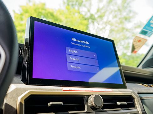 New 2025 Toyota Tacoma Trailhunter image 21