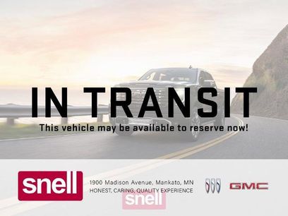 New 2026 GMC Terrain Elevation