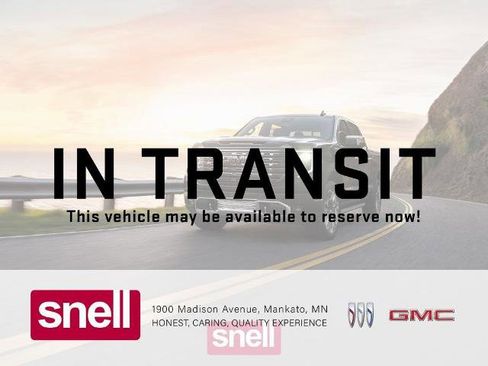 New 2026 GMC Terrain Elevation image 1