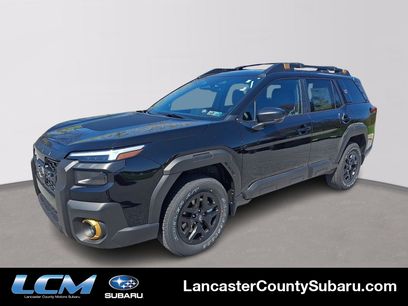 New 2026 Subaru Outback Wilderness