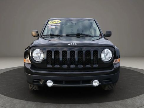 Used 2016 Jeep Patriot High Altitude image 8