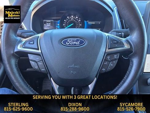Used 2023 Ford Edge Titanium image 37