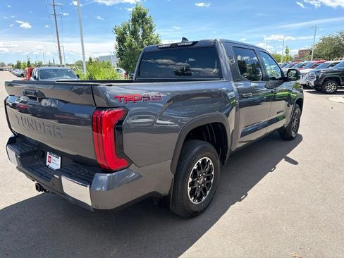 Used 2025 Toyota Tundra SR5 w/ TRD Off-Road Package AWD/4WD image 8