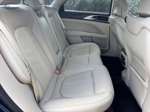 Used 2017 Lincoln MKZ Select w/ Select Plus Package image 16