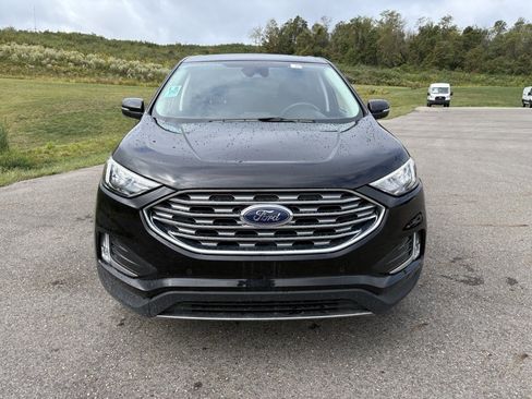 Used 2024 Ford Edge Titanium image 8