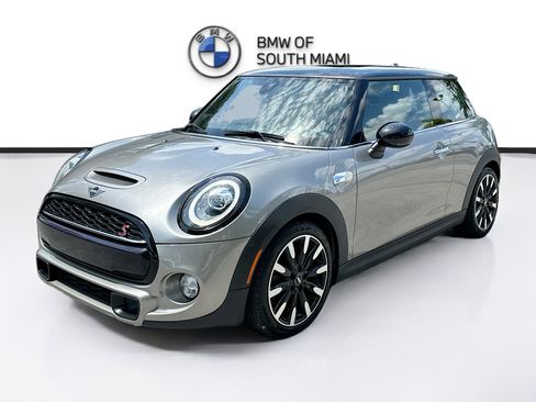 Used 2019 MINI Cooper S w/ Premium Package FWD image 3