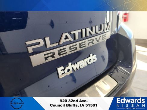 New 2026 Nissan Armada Platinum Reserve AWD/4WD image 10