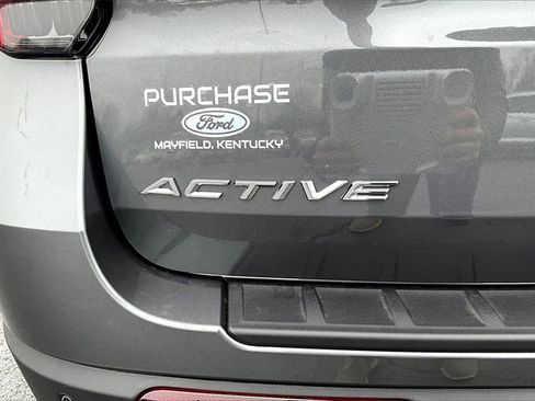 New 2026 Ford Explorer Active w/ Active Comfort Package image 9