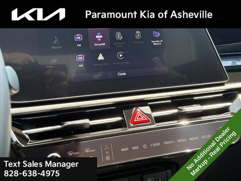New 2026 Kia Niro EX w/ EX Premium Package FWD image 12