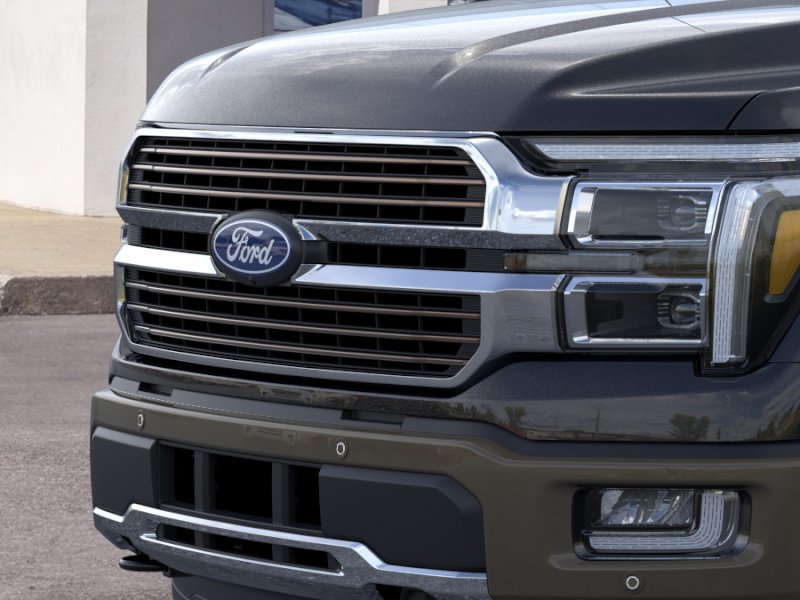 New 2026 Ford F150 King Ranch w/ Equipment Group 601A High AWD/4WD image 17