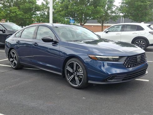 New 2026 Honda Accord SE image 2