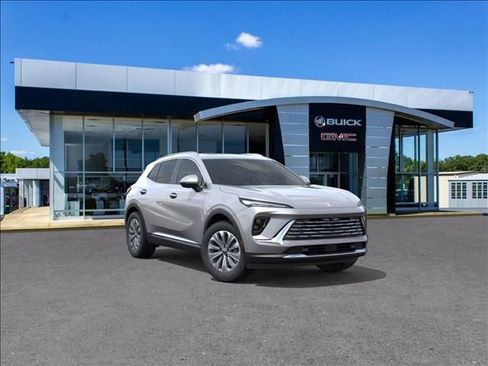 New 2026 Buick Envision Preferred image 1