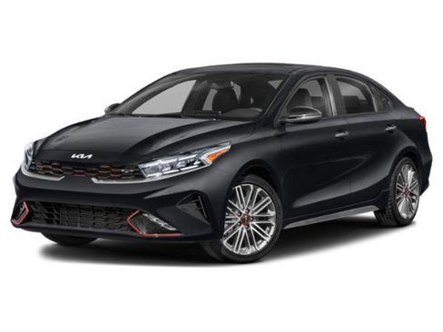 Used 2023 Kia Forte GT FWD image 4