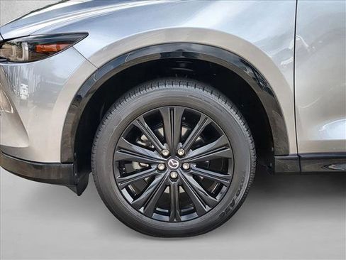 Used 2023 MAZDA CX-5 AWD 2.5 Turbo image 25