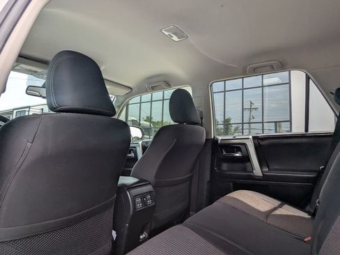 Used 2022 Toyota 4Runner Trail Special Edition AWD/4WD image 43