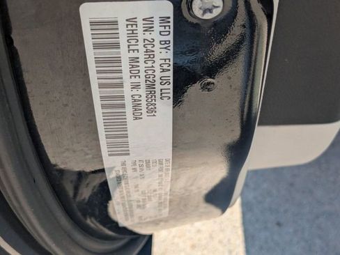 Used 2021 Chrysler Voyager LX FWD image 37