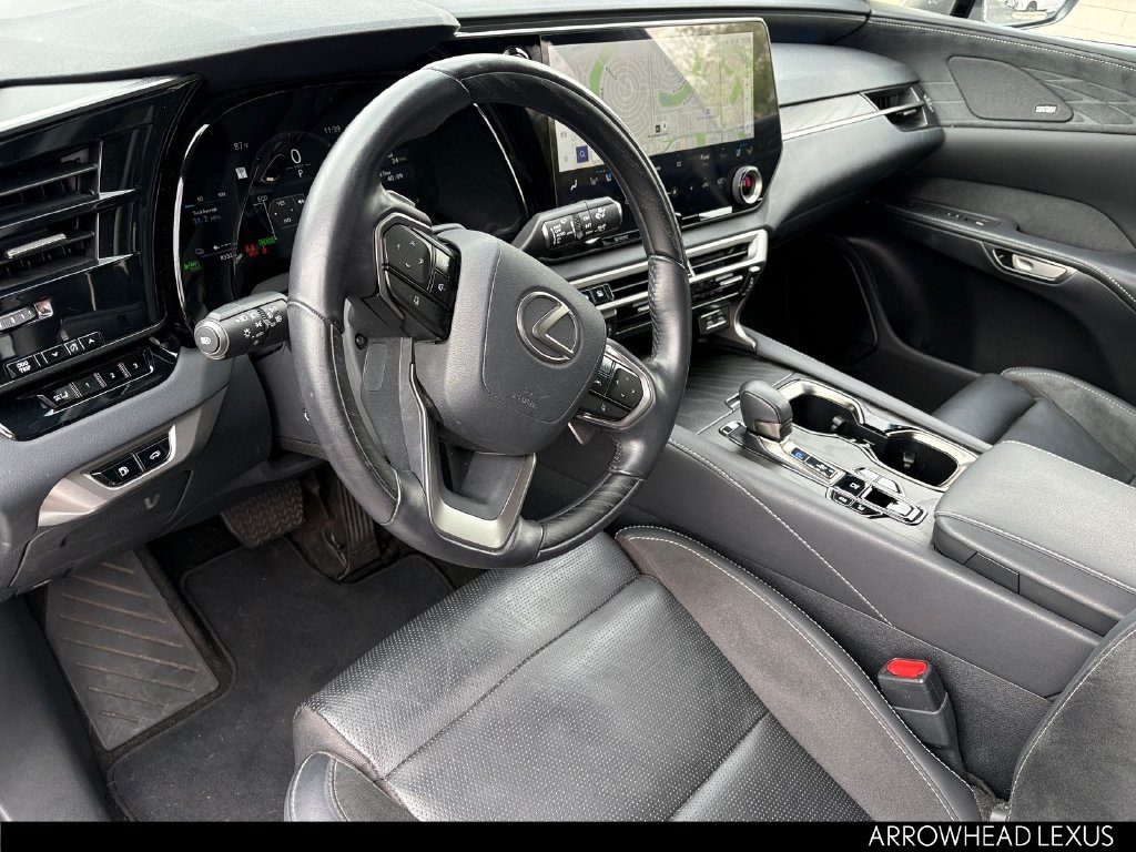 Used 2026 Lexus RX 450h AWD w/ Convenience Package image 15