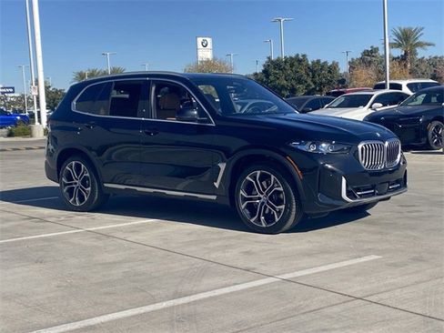 Certified 2024 BMW X5 xDrive40i w/ Premium Package image 5