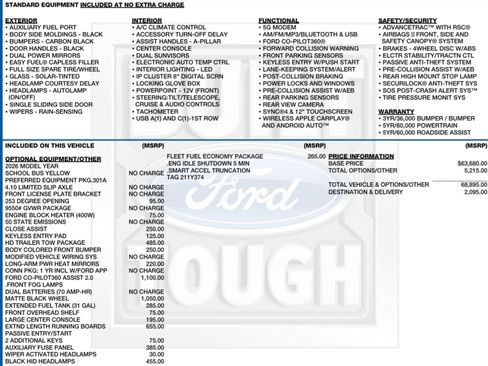 Used 2026 Ford Transit 350 XL image 2