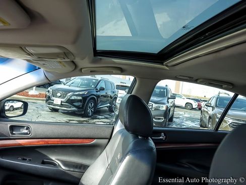 Used 2009 INFINITI G37 X w/ Premium Pkg image 11