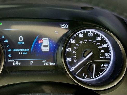 Used 2024 Toyota Camry XSE w/ Navigation Package FWD image 12