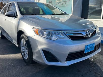 Used 2012 Toyota Camry LE