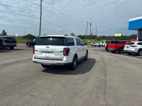 Used 2024 Ford Expedition Max Limited AWD/4WD image 25