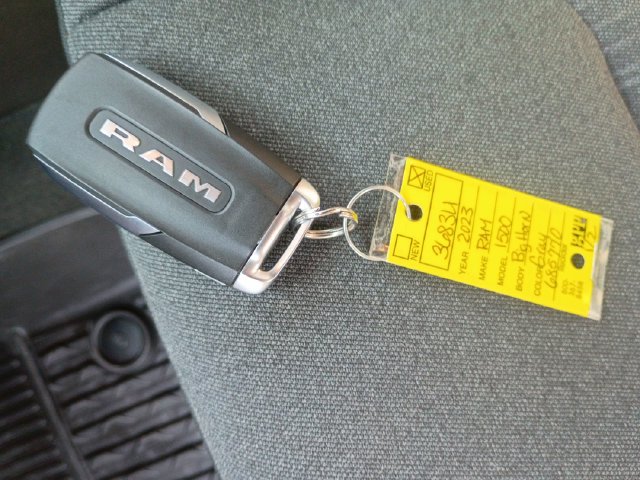 Used 2023 RAM 1500 Big Horn AWD/4WD image 27