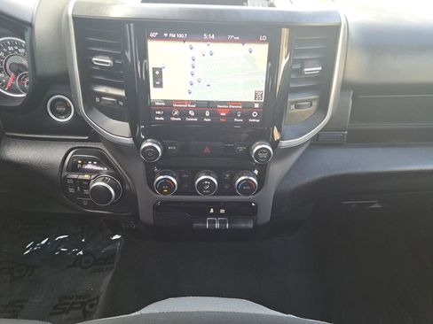 Used 2021 RAM 1500 Big Horn image 10