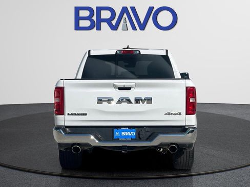 Used 2025 RAM 1500 Laramie image 8