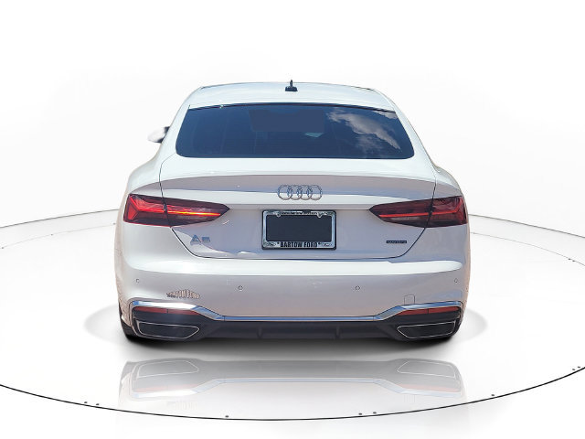 Used 2024 Audi A5 2.0T Premium Plus AWD/4WD image 6