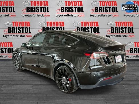 Used 2022 Tesla Model Y Performance image 5