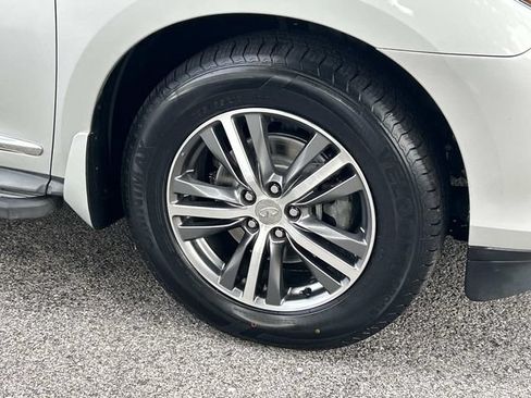Used 2020 INFINITI QX60 Luxe w/ Essential Package FWD image 9