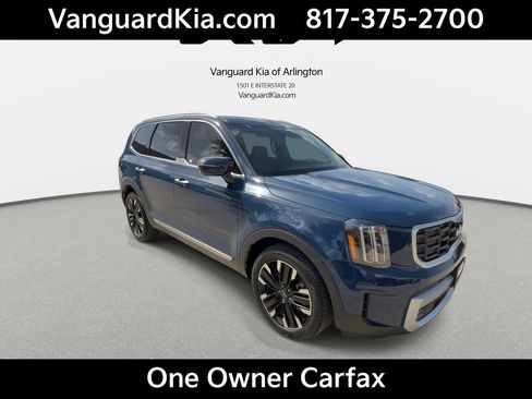 Certified 2024 Kia Telluride SX FWD image 2