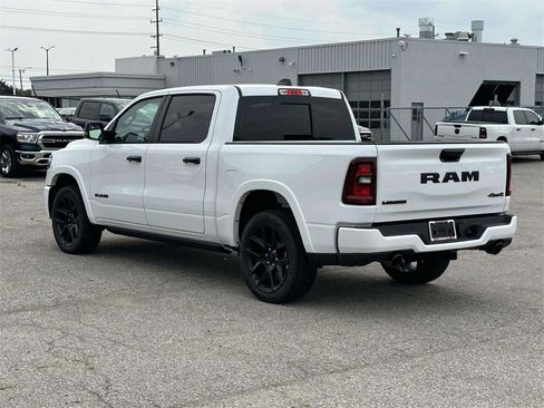 New 2026 RAM 1500 Laramie w/ Night Edition image 4