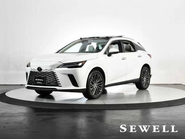Certified 2023 Lexus RX 350 w/ Cold Area Package AWD/4WD image 1