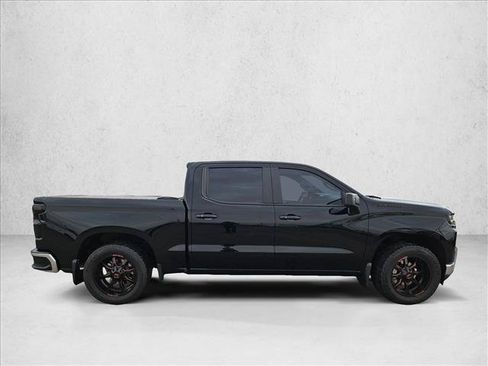 Used 2019 Chevrolet Silverado 1500 LT w/ All-Star Edition RWD image 5