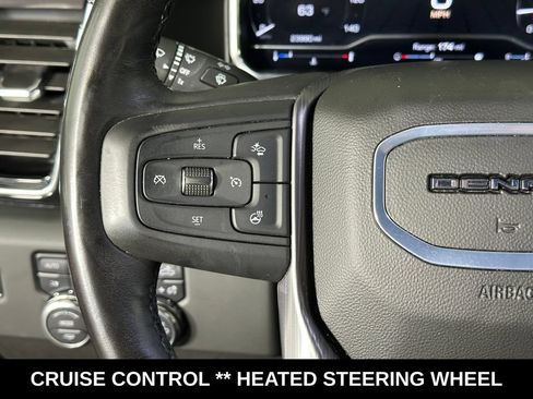 Used 2025 GMC Sierra 3500 Denali Ultimate AWD/4WD image 13