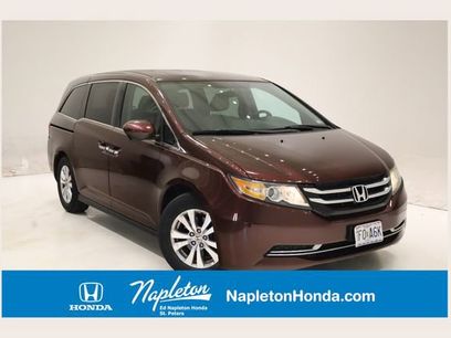 Used 2016 Honda Odyssey EX