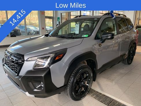 Certified 2024 Subaru Forester Wilderness w/ Convenience Package AWD/4WD image 2