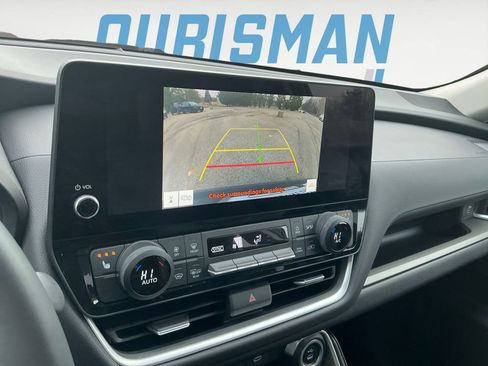 Certified 2024 Toyota Grand Highlander XLE image 20