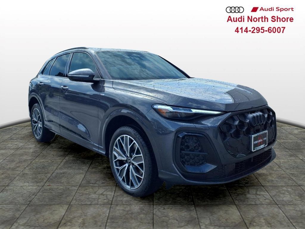 New 2026 Audi Q5 Premium Plus AWD/4WD image 1